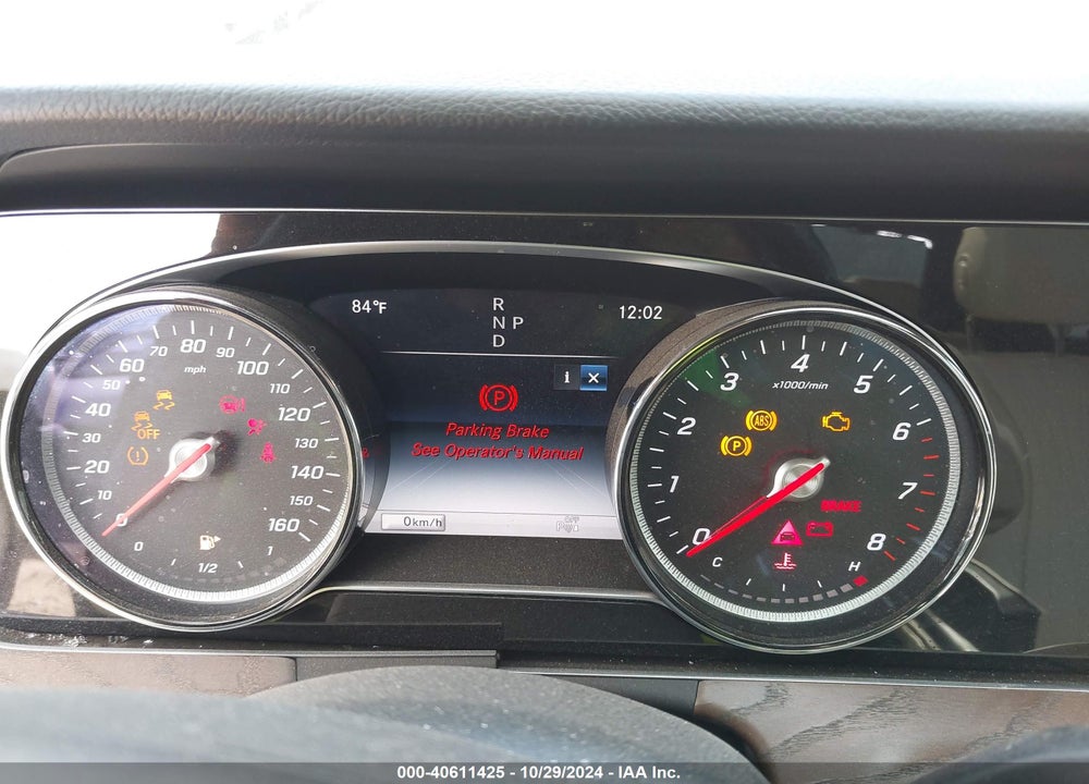 2018 MERCEDES-BENZ E 300 VIN: WDDZF4JB3JA469940