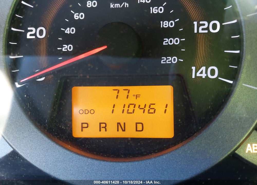 2011 TOYOTA RAV4 VIN: 2T3ZF4DV7BW091267