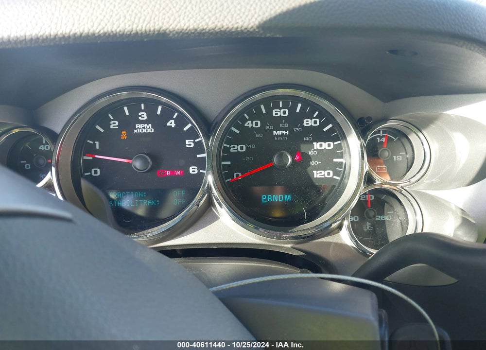 2013 CHEVROLET SILVERADO 1500 LT VIN: 1GCRKSE75DZ401967