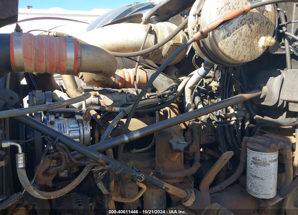 2004 MACK CV713 CV700 VIN: 1M2AG11C14M014451