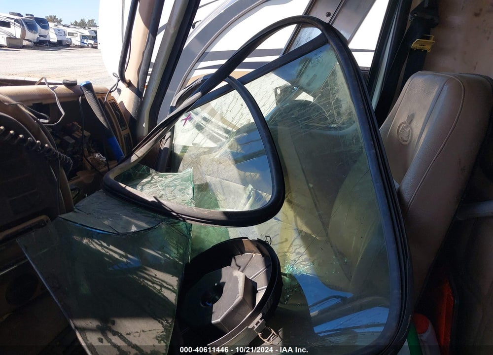 2004 MACK CV713 CV700 VIN: 1M2AG11C14M014451
