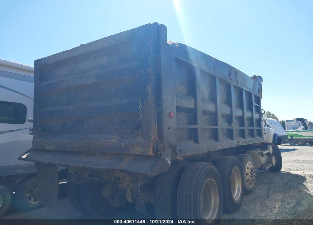 2004 MACK CV713 CV700 VIN: 1M2AG11C14M014451