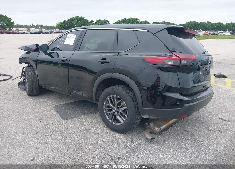 2024 NISSAN ROGUE S FWD VIN: 5N1BT3AA2RC678071