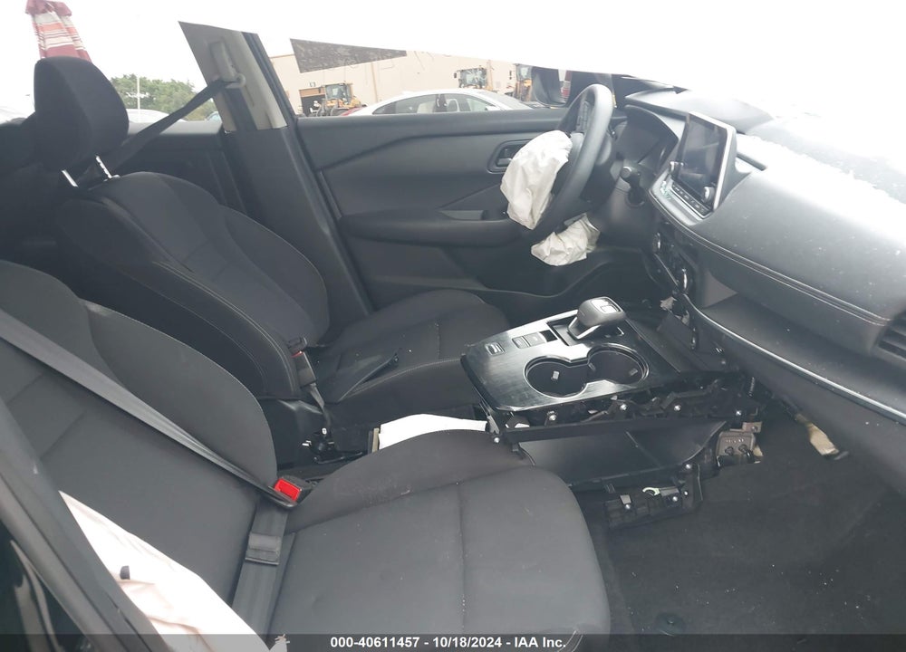 2024 NISSAN ROGUE S FWD VIN: 5N1BT3AA2RC678071
