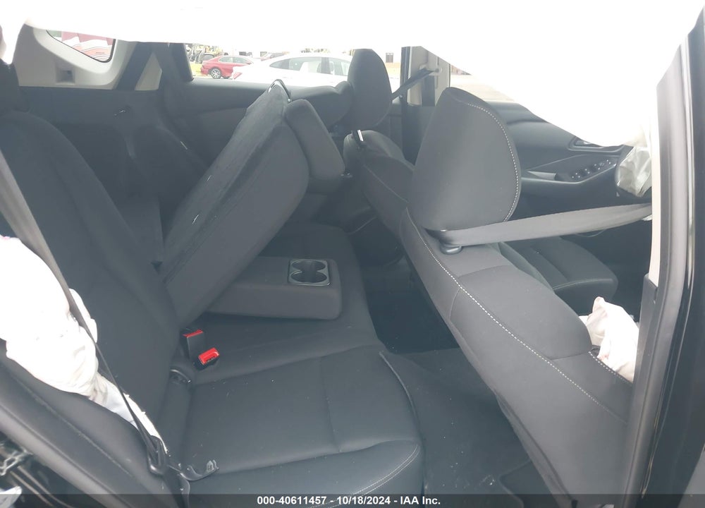 2024 NISSAN ROGUE S FWD VIN: 5N1BT3AA2RC678071
