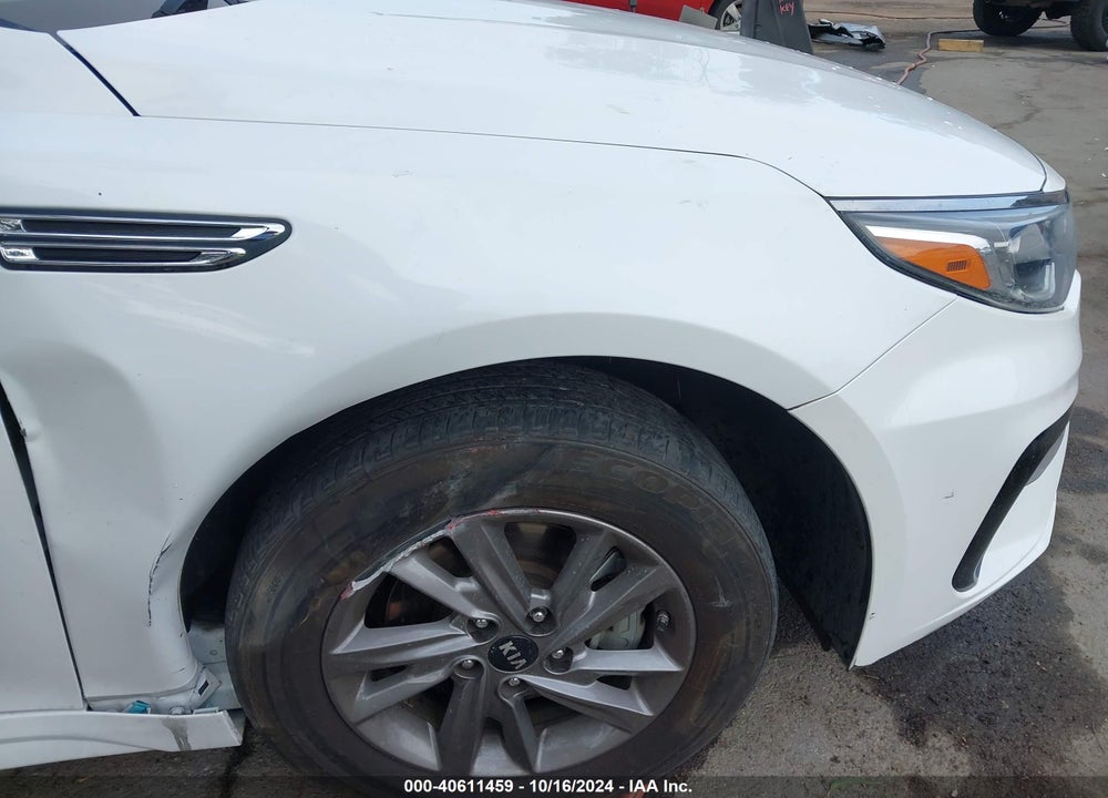 2020 KIA OPTIMA LX VIN: 5XXGT4L39LG402735