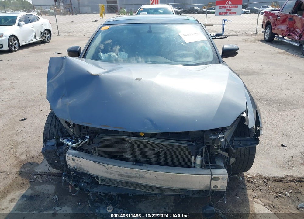 2016 NISSAN MAXIMA 3.5 SL VIN: 1N4AA6AP7GC446581