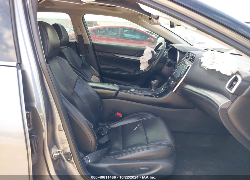2016 NISSAN MAXIMA 3.5 SL VIN: 1N4AA6AP7GC446581