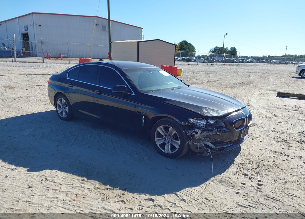 2011 BMW 528I VIN: WBAFR1C53BC744865