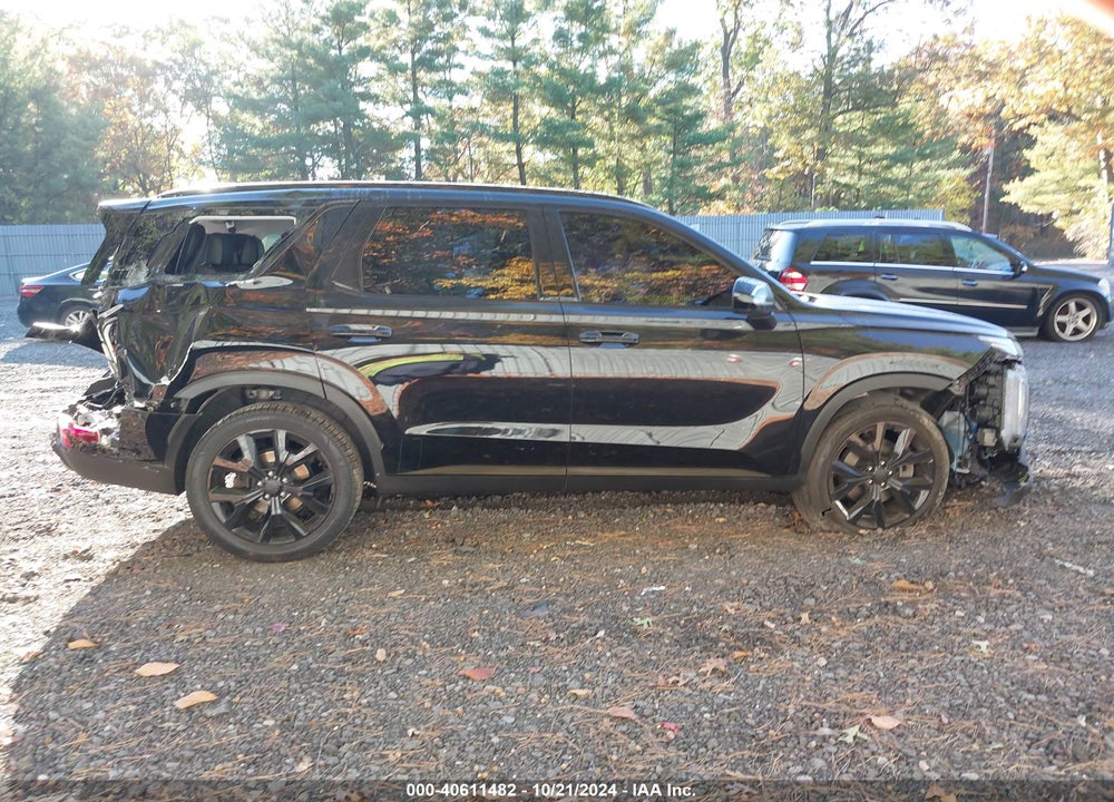 2020 HYUNDAI PALISADE SEL VIN: KM8R4DHE9LU060483