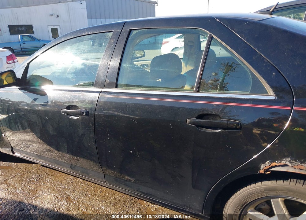 2006 CADILLAC STS V6 VIN: 1G6DW677560220316