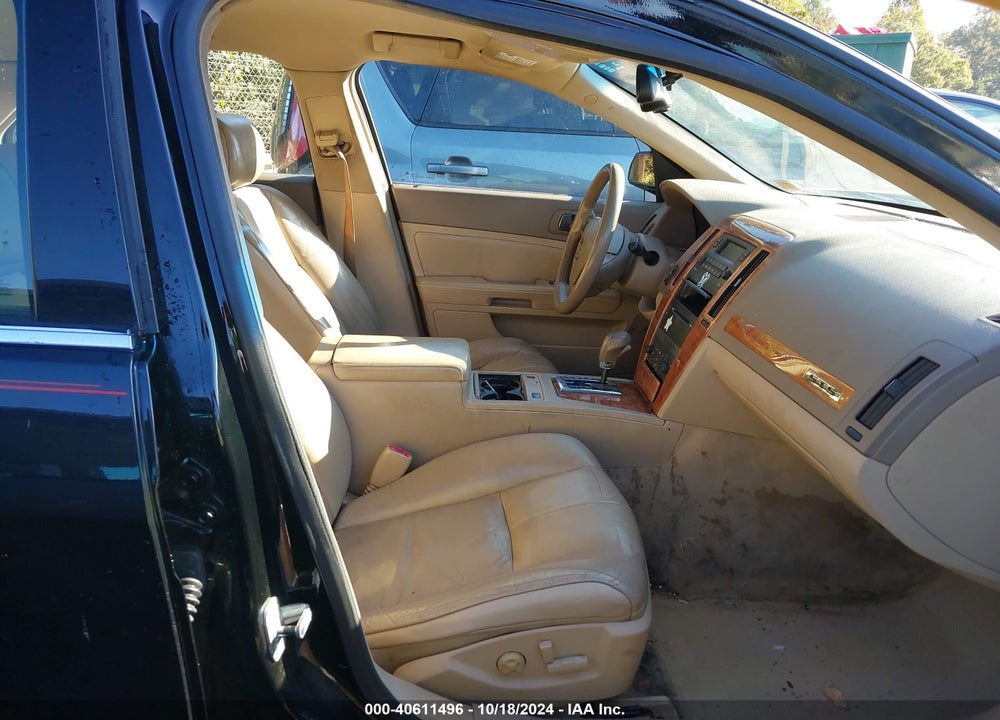 2006 CADILLAC STS V6 VIN: 1G6DW677560220316