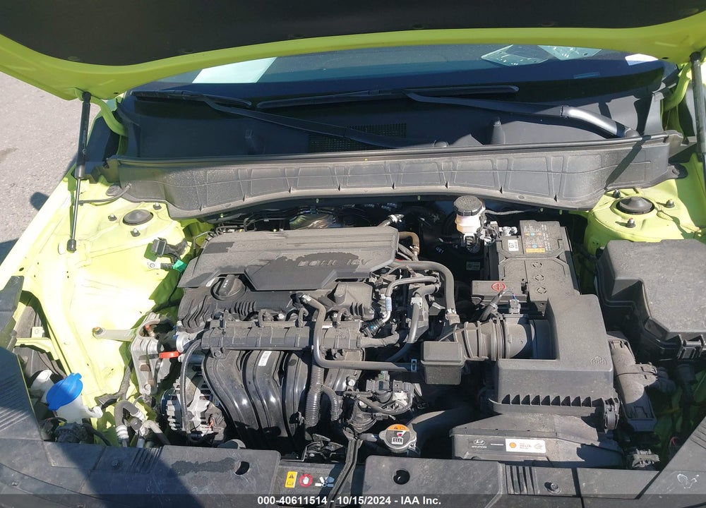 2024 HYUNDAI KONA SEL VIN: KM8HBCAB5RU078175