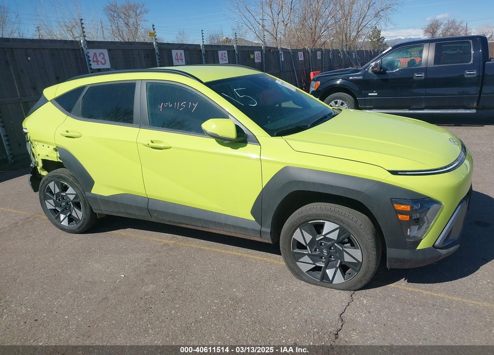 2024 HYUNDAI KONA SEL VIN: KM8HBCAB5RU078175