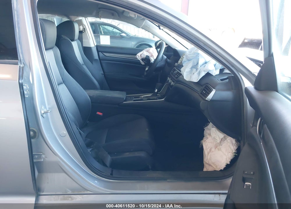 2018 HONDA ACCORD LX VIN: 1HGCV1F19JA222151