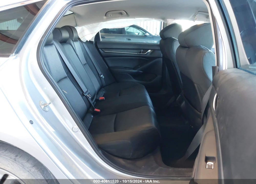 2018 HONDA ACCORD LX VIN: 1HGCV1F19JA222151