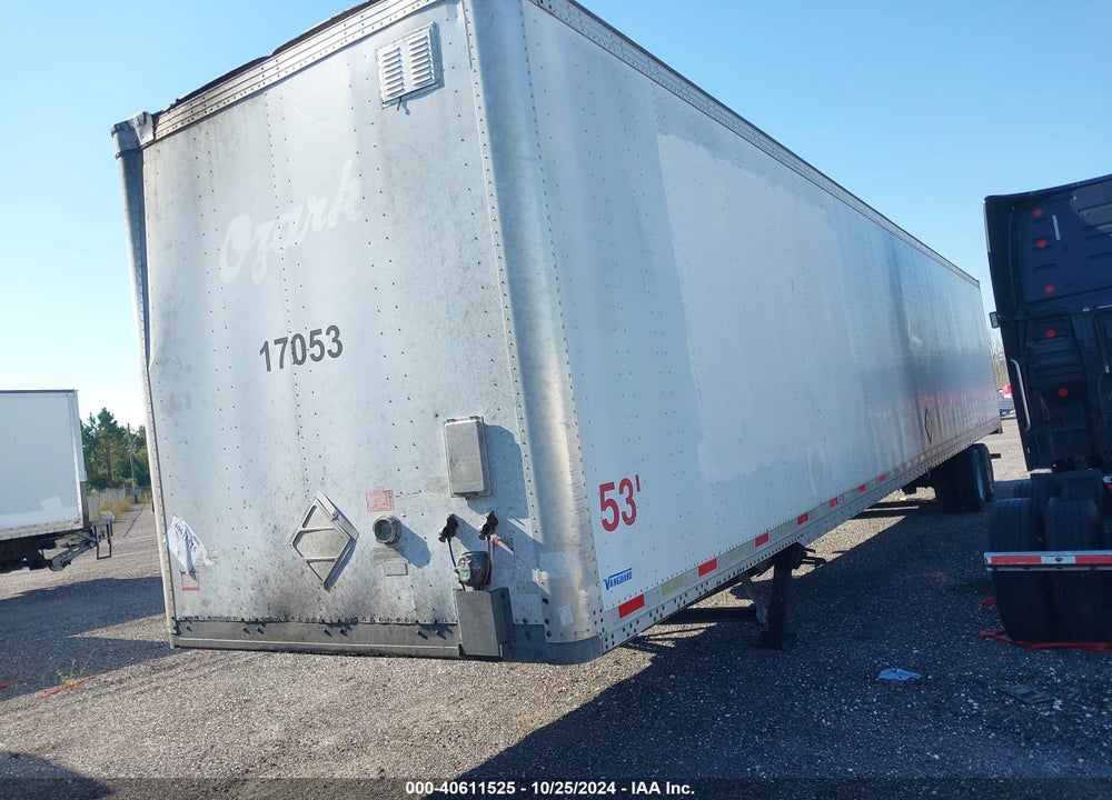 2008 VANGUARD NATIONAL TRAILER --- VIN: 5V8VA53268M804575