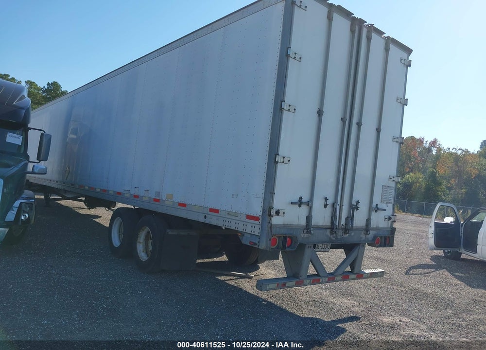 2008 VANGUARD NATIONAL TRAILER --- VIN: 5V8VA53268M804575