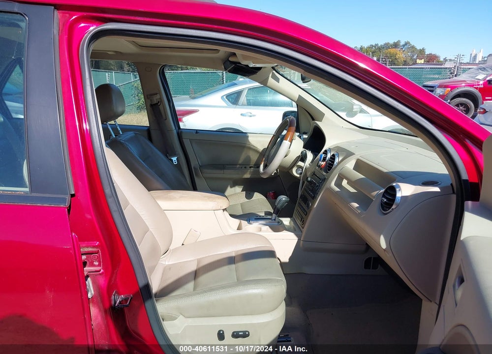 2006 FORD FREESTYLE SEL VIN: 1FMZK02146GA20951