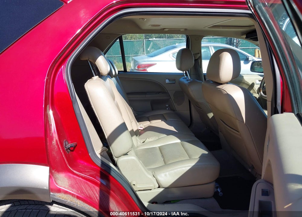 2006 FORD FREESTYLE SEL VIN: 1FMZK02146GA20951