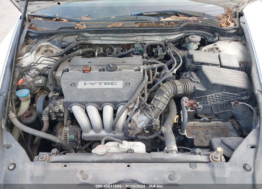 2004 HONDA ACCORD 2.4 LX VIN: 1HGCM56494A169976