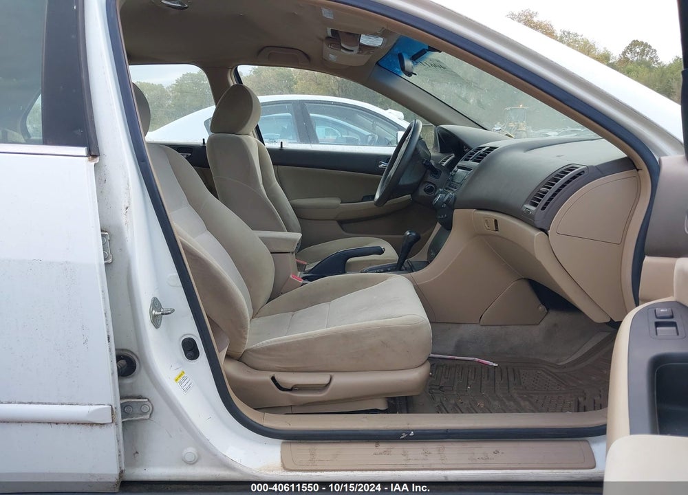 2004 HONDA ACCORD 2.4 LX VIN: 1HGCM56494A169976