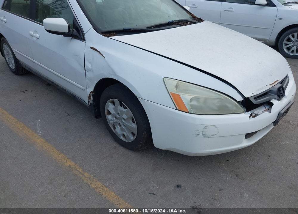 2004 HONDA ACCORD 2.4 LX VIN: 1HGCM56494A169976