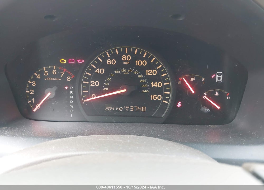 2004 HONDA ACCORD 2.4 LX VIN: 1HGCM56494A169976