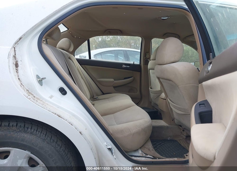 2004 HONDA ACCORD 2.4 LX VIN: 1HGCM56494A169976