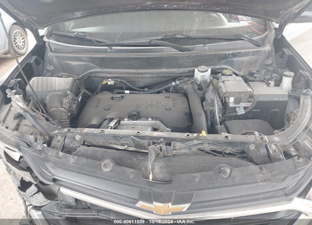 2020 CHEVROLET EQUINOX FWD LT 2.0L TURBO VIN: 2GNAXLEX4L6174597