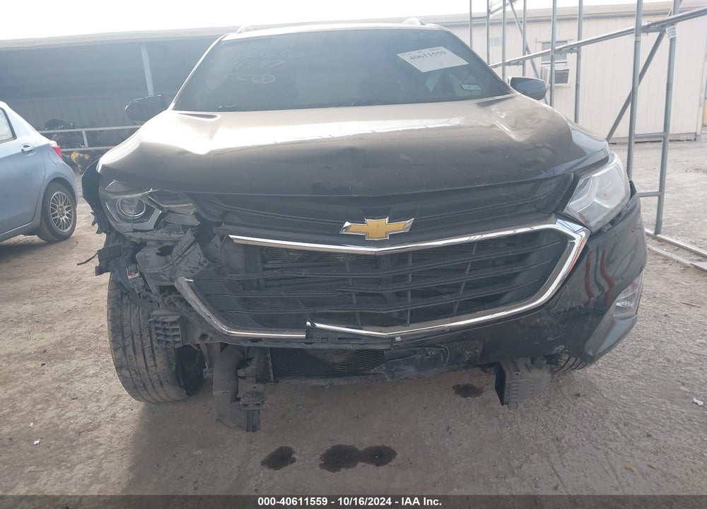 2020 CHEVROLET EQUINOX FWD LT 2.0L TURBO VIN: 2GNAXLEX4L6174597