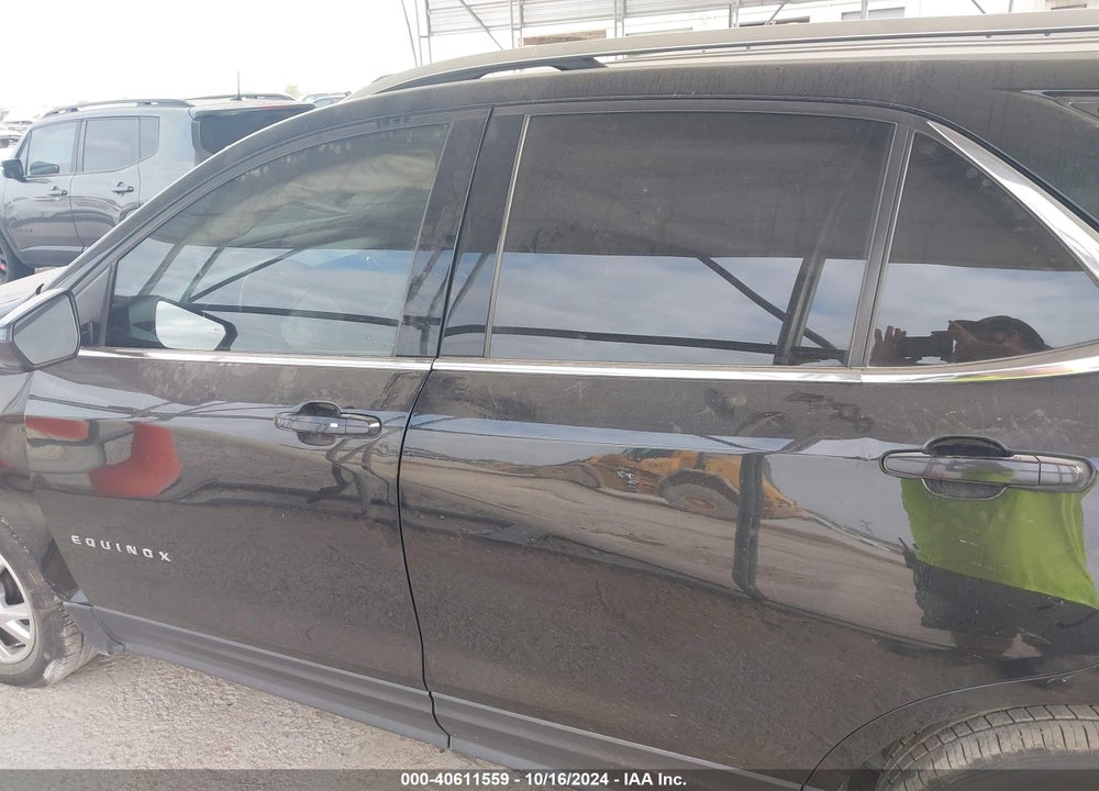 2020 CHEVROLET EQUINOX FWD LT 2.0L TURBO VIN: 2GNAXLEX4L6174597