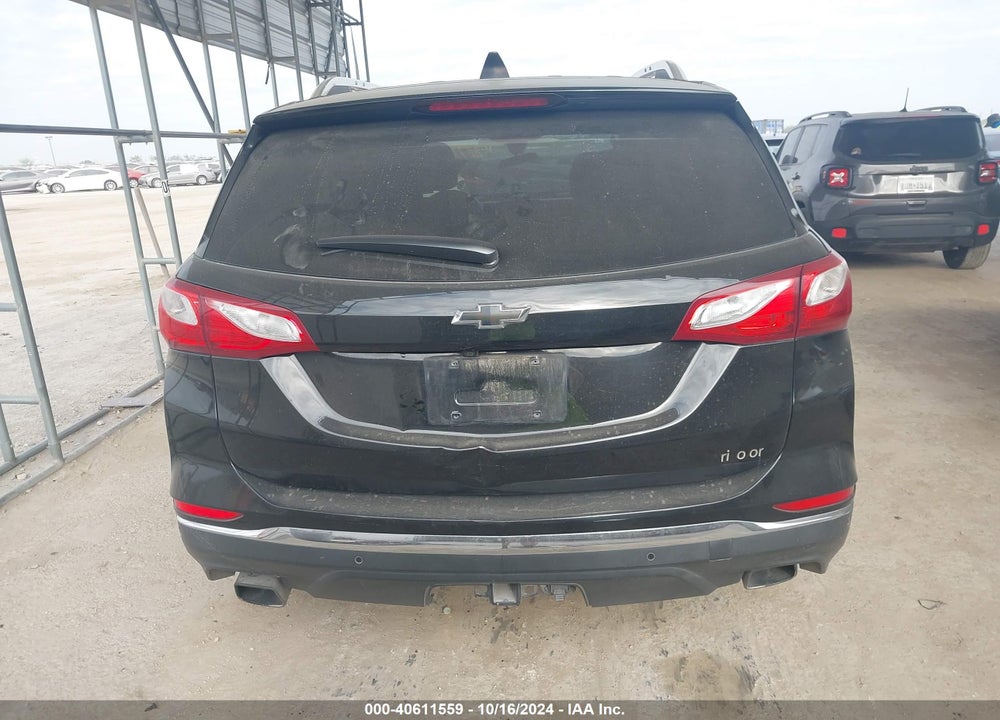 2020 CHEVROLET EQUINOX FWD LT 2.0L TURBO VIN: 2GNAXLEX4L6174597