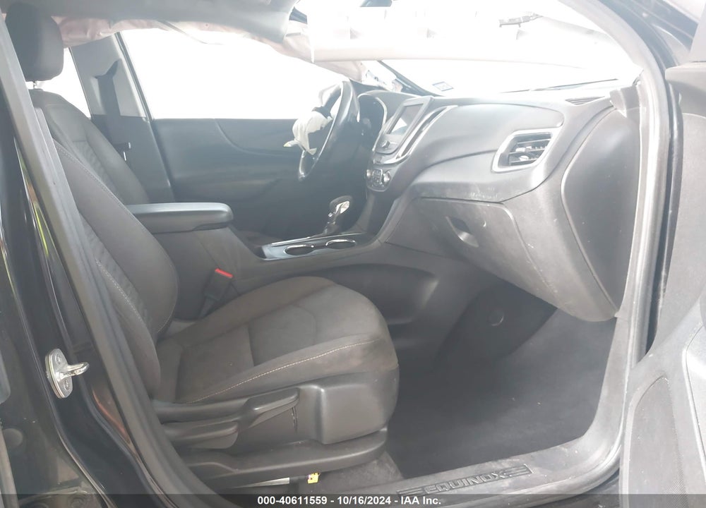 2020 CHEVROLET EQUINOX FWD LT 2.0L TURBO VIN: 2GNAXLEX4L6174597