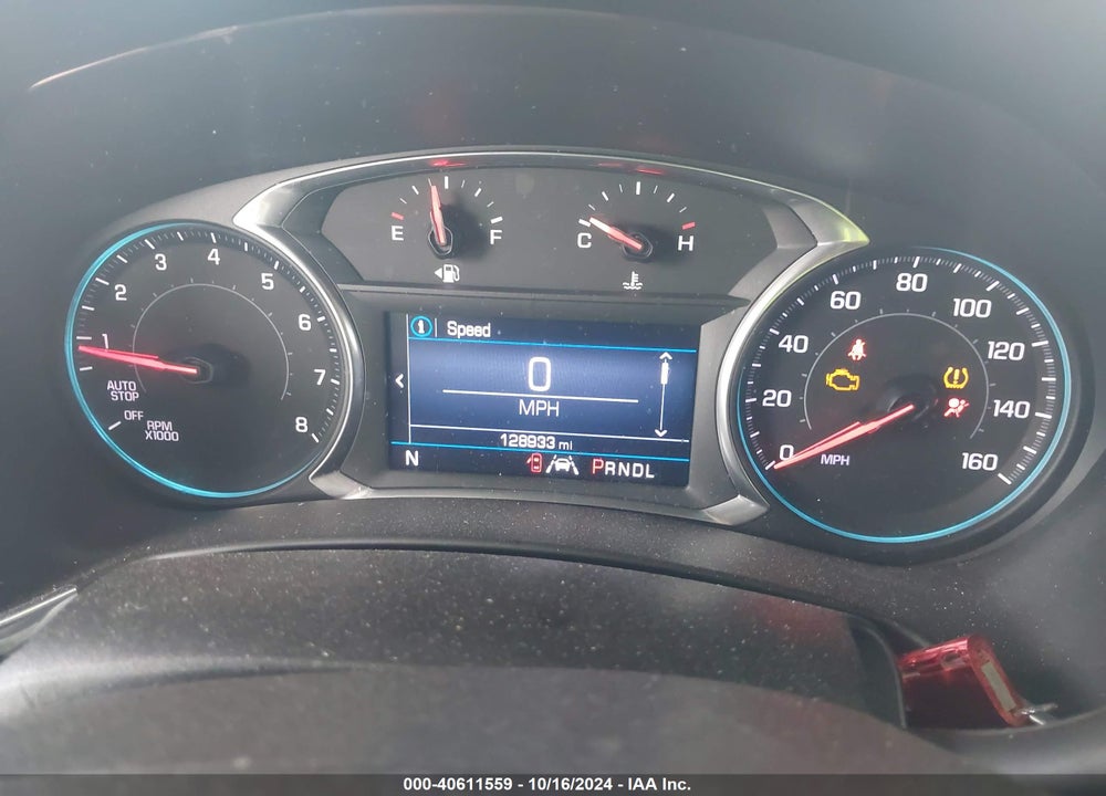 2020 CHEVROLET EQUINOX FWD LT 2.0L TURBO VIN: 2GNAXLEX4L6174597