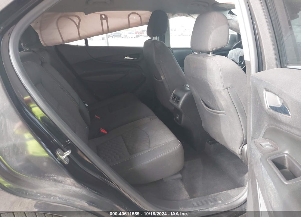 2020 CHEVROLET EQUINOX FWD LT 2.0L TURBO VIN: 2GNAXLEX4L6174597