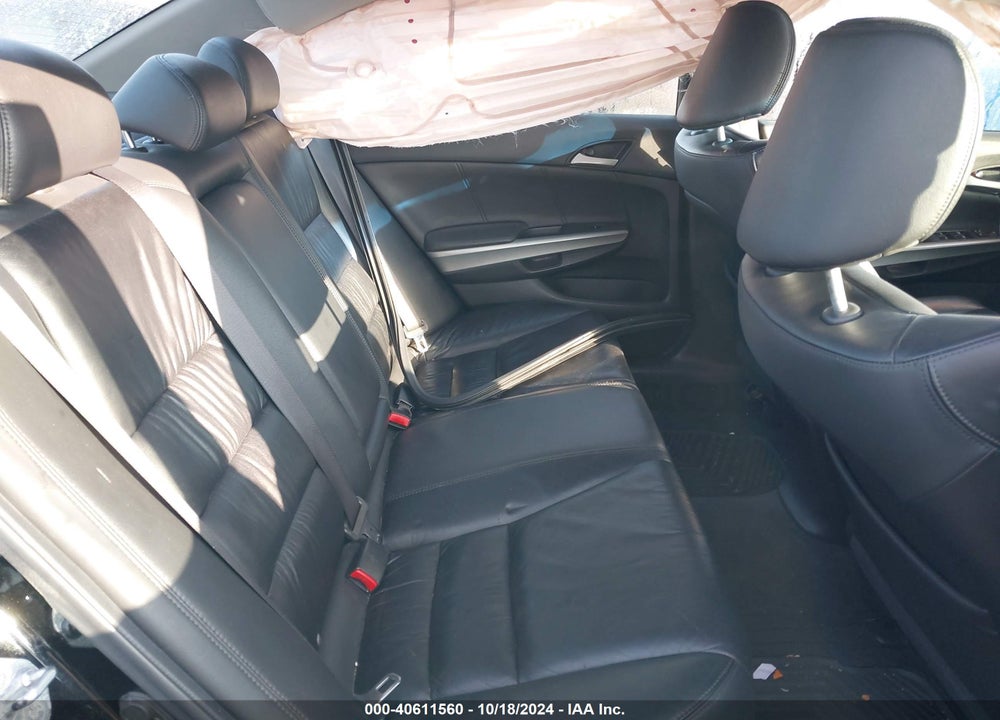 2009 HONDA ACCORD 3.5 EX-L VIN: 1HGCP36869A014310