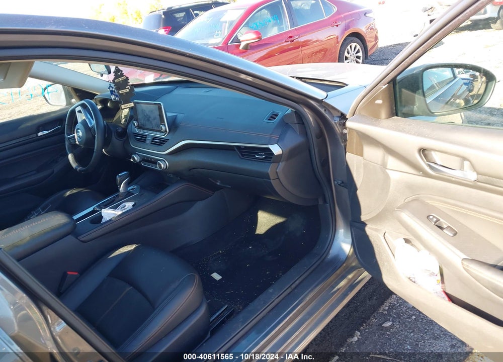2020 NISSAN ALTIMA SR FWD VIN: 1N4BL4CV4LN303875