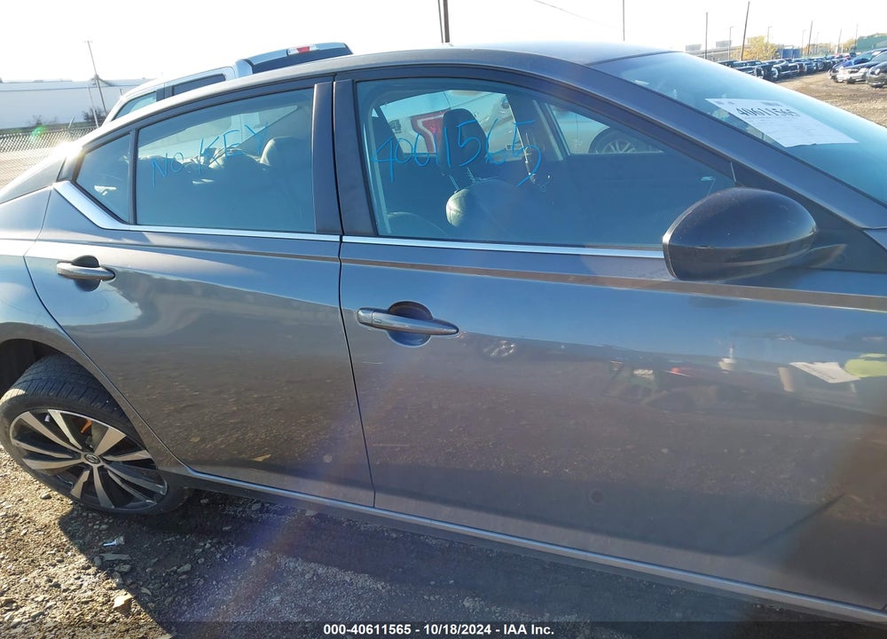 2020 NISSAN ALTIMA SR FWD VIN: 1N4BL4CV4LN303875