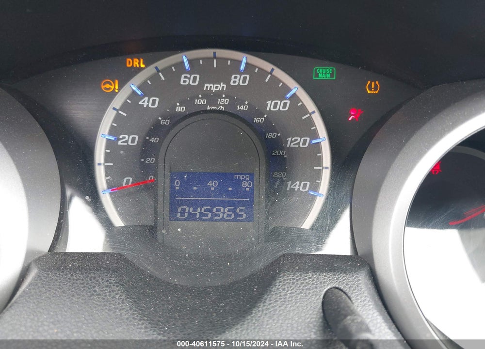 2011 HONDA FIT SPORT VIN: JHMGE8H52BC005022