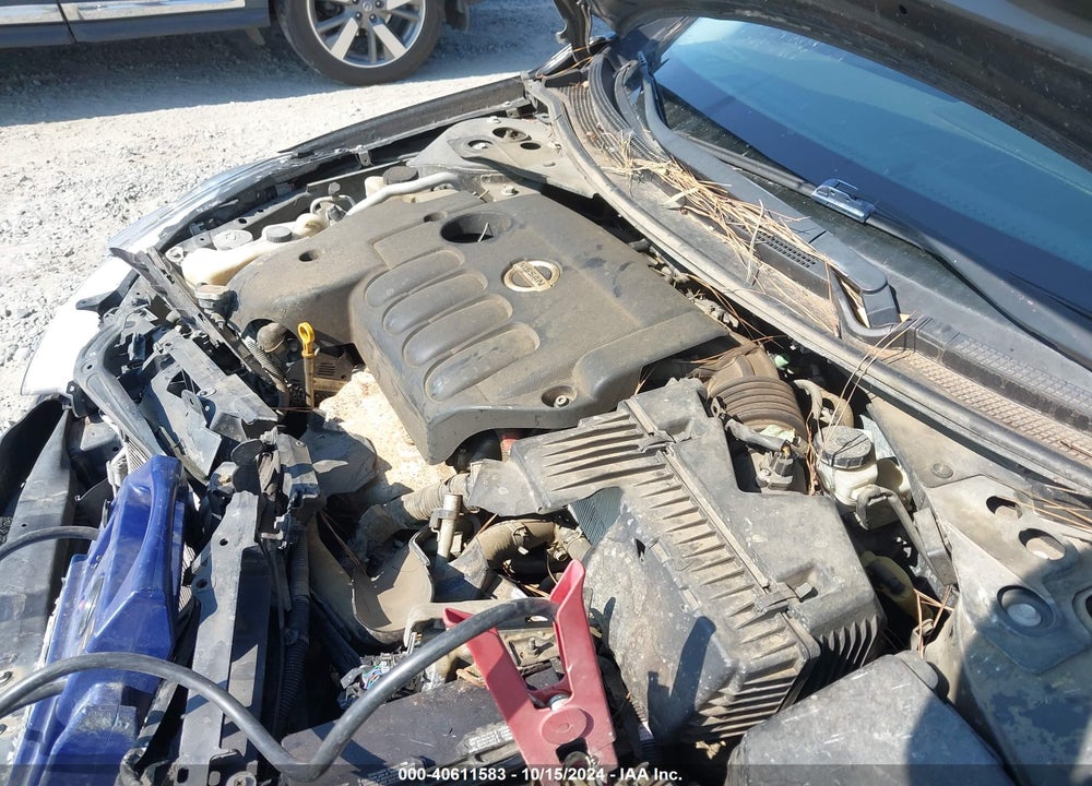 2012 NISSAN ALTIMA 2.5 S VIN: 1N4AL2AP2CC161378