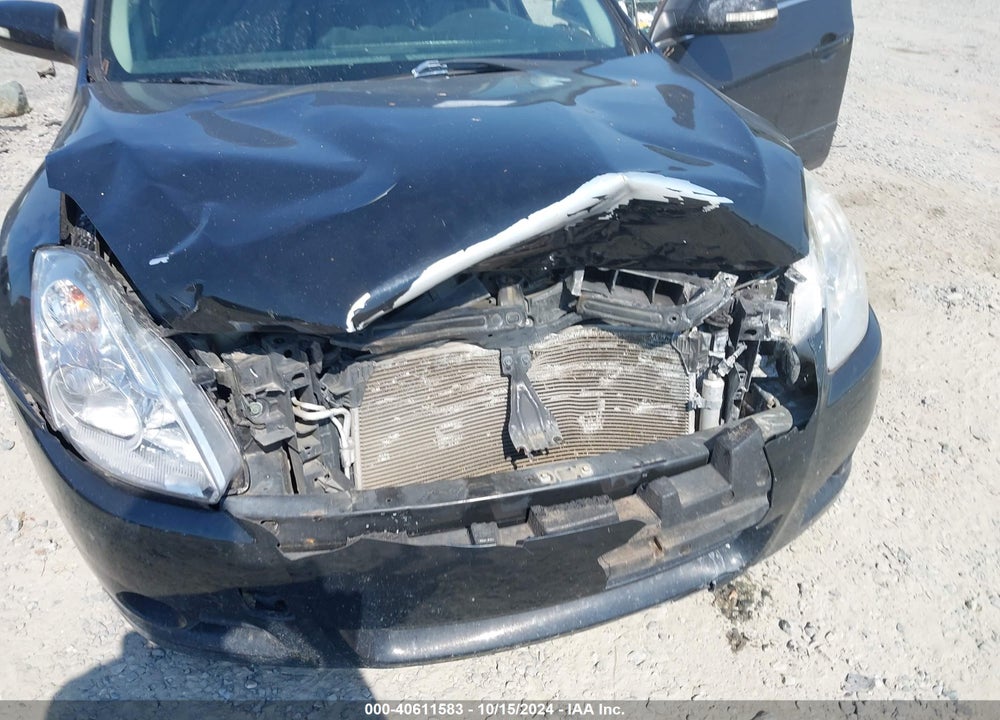2012 NISSAN ALTIMA 2.5 S VIN: 1N4AL2AP2CC161378