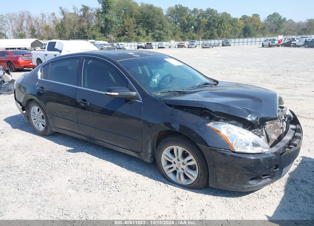 2012 NISSAN ALTIMA 2.5 S VIN: 1N4AL2AP2CC161378