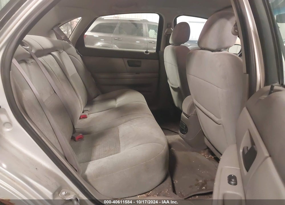 2004 FORD TAURUS SES VIN: 1FAFP55SX4A161720
