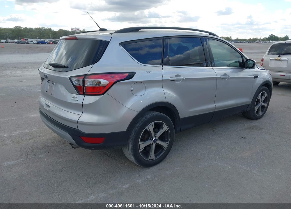 2017 FORD ESCAPE SE VIN: 1FMCU0G92HUC66299