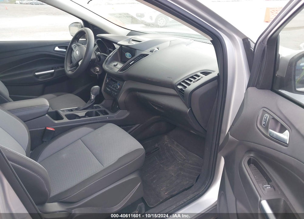 2017 FORD ESCAPE SE VIN: 1FMCU0G92HUC66299