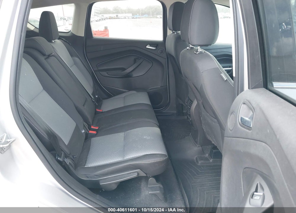 2017 FORD ESCAPE SE VIN: 1FMCU0G92HUC66299
