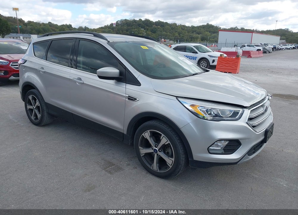 2017 FORD ESCAPE SE VIN: 1FMCU0G92HUC66299