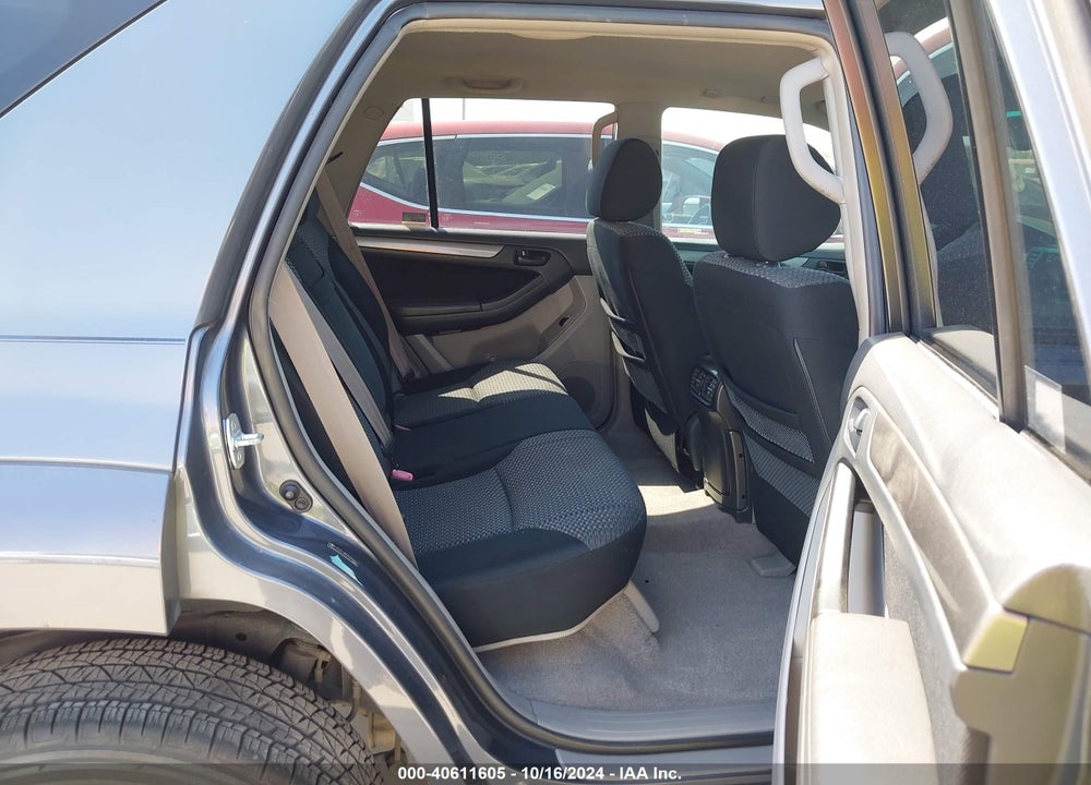 2007 TOYOTA 4RUNNER SPORT V6 VIN: JTEZU14R270092907