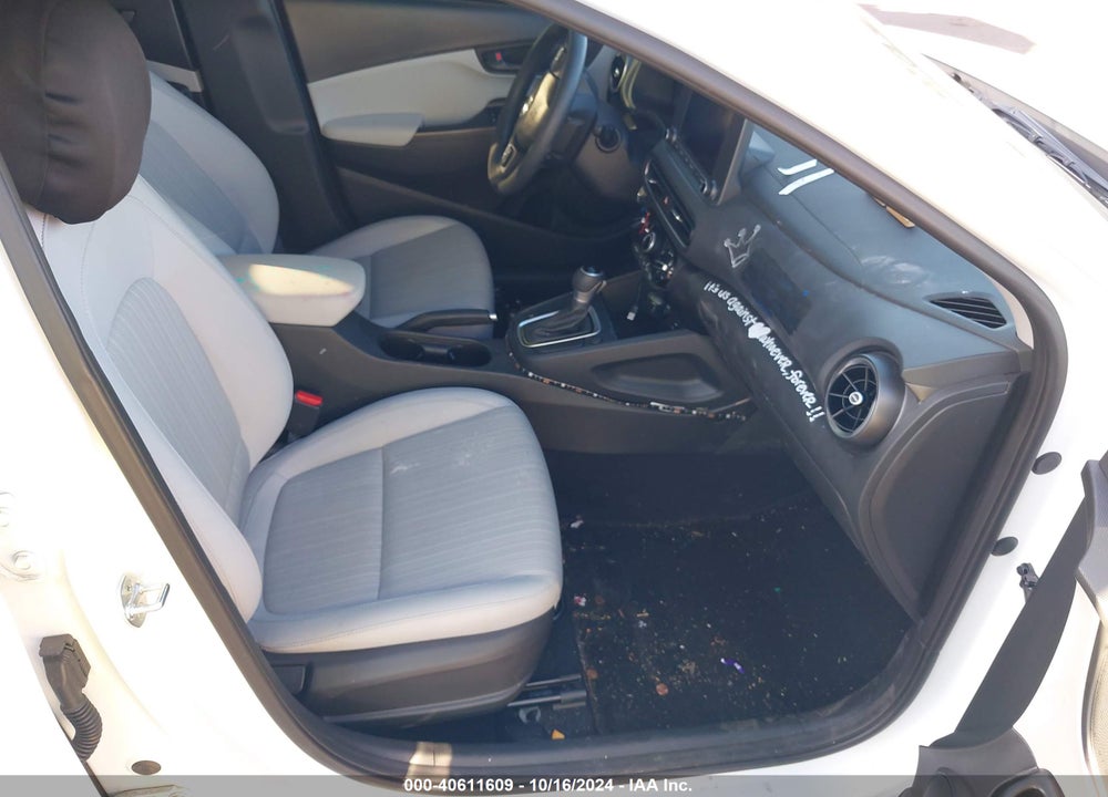 2023 HYUNDAI KONA SEL VIN: KM8K62AB8PU950978